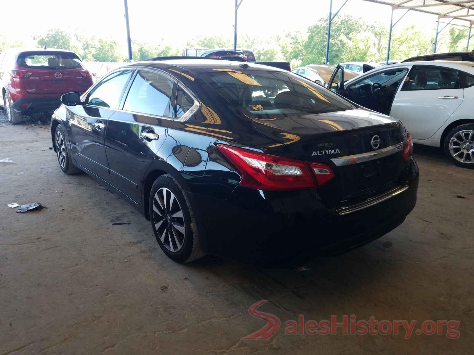 1N4AL3AP7GC286291 2016 NISSAN ALTIMA