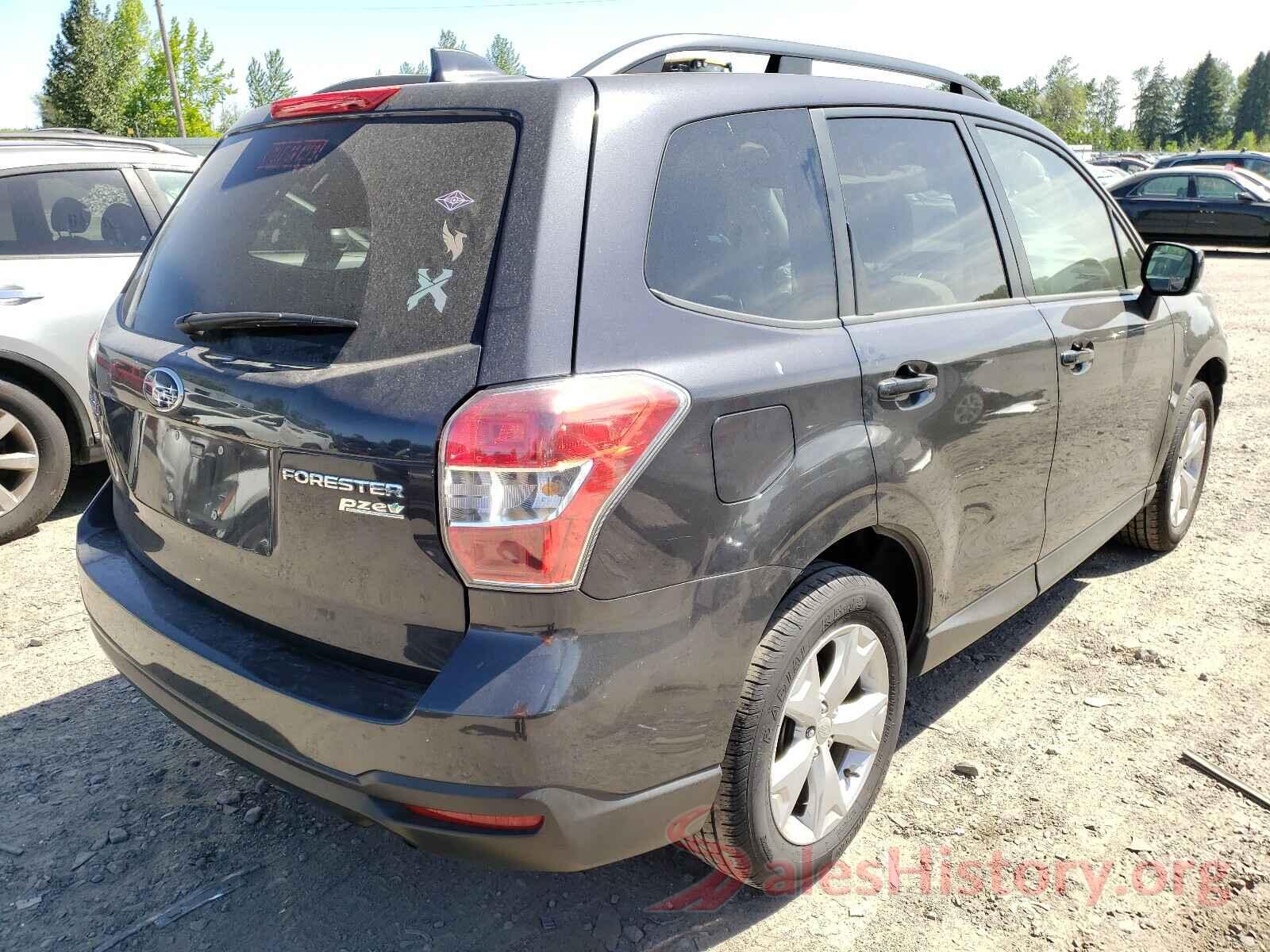 JF2SJADC8GH531606 2016 SUBARU FORESTER