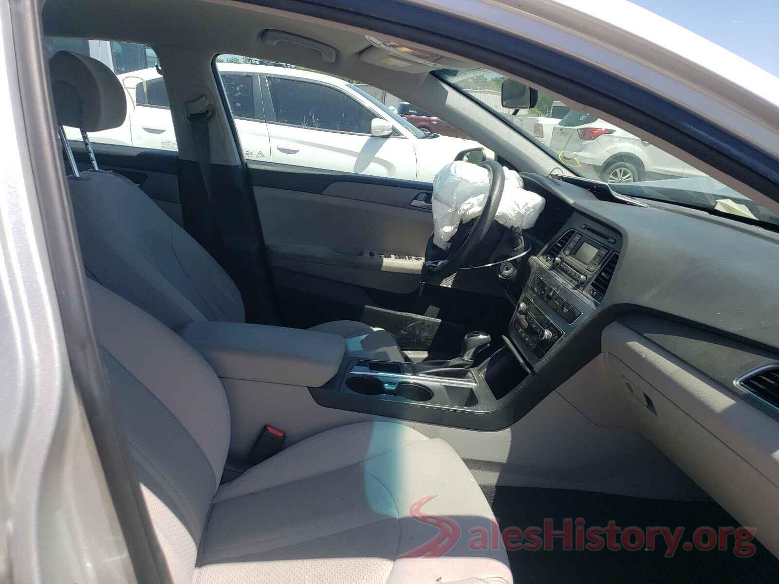 5NPE24AFXHH541808 2017 HYUNDAI SONATA