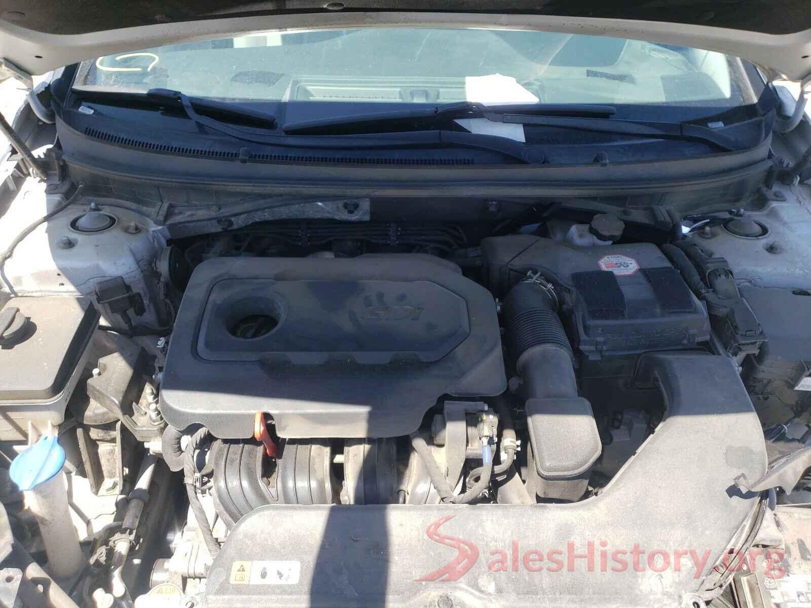 5NPE24AFXHH541808 2017 HYUNDAI SONATA