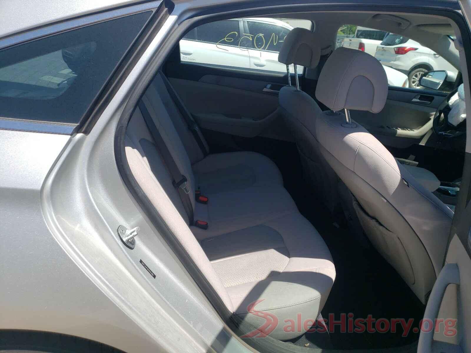 5NPE24AFXHH541808 2017 HYUNDAI SONATA