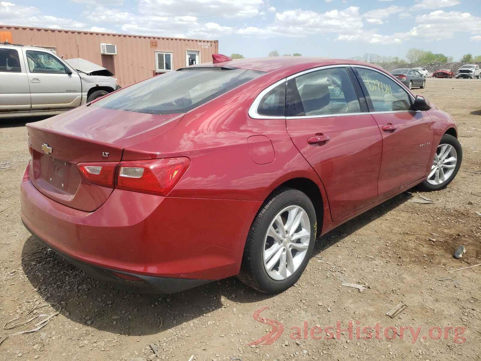 1G1ZE5ST5GF247012 2016 CHEVROLET MALIBU