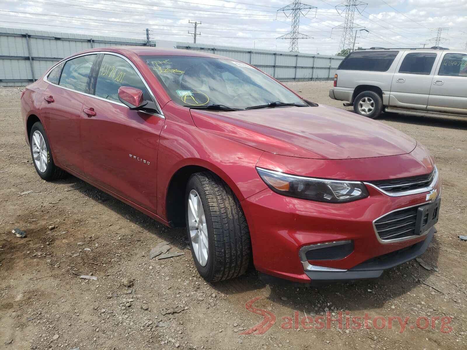 1G1ZE5ST5GF247012 2016 CHEVROLET MALIBU