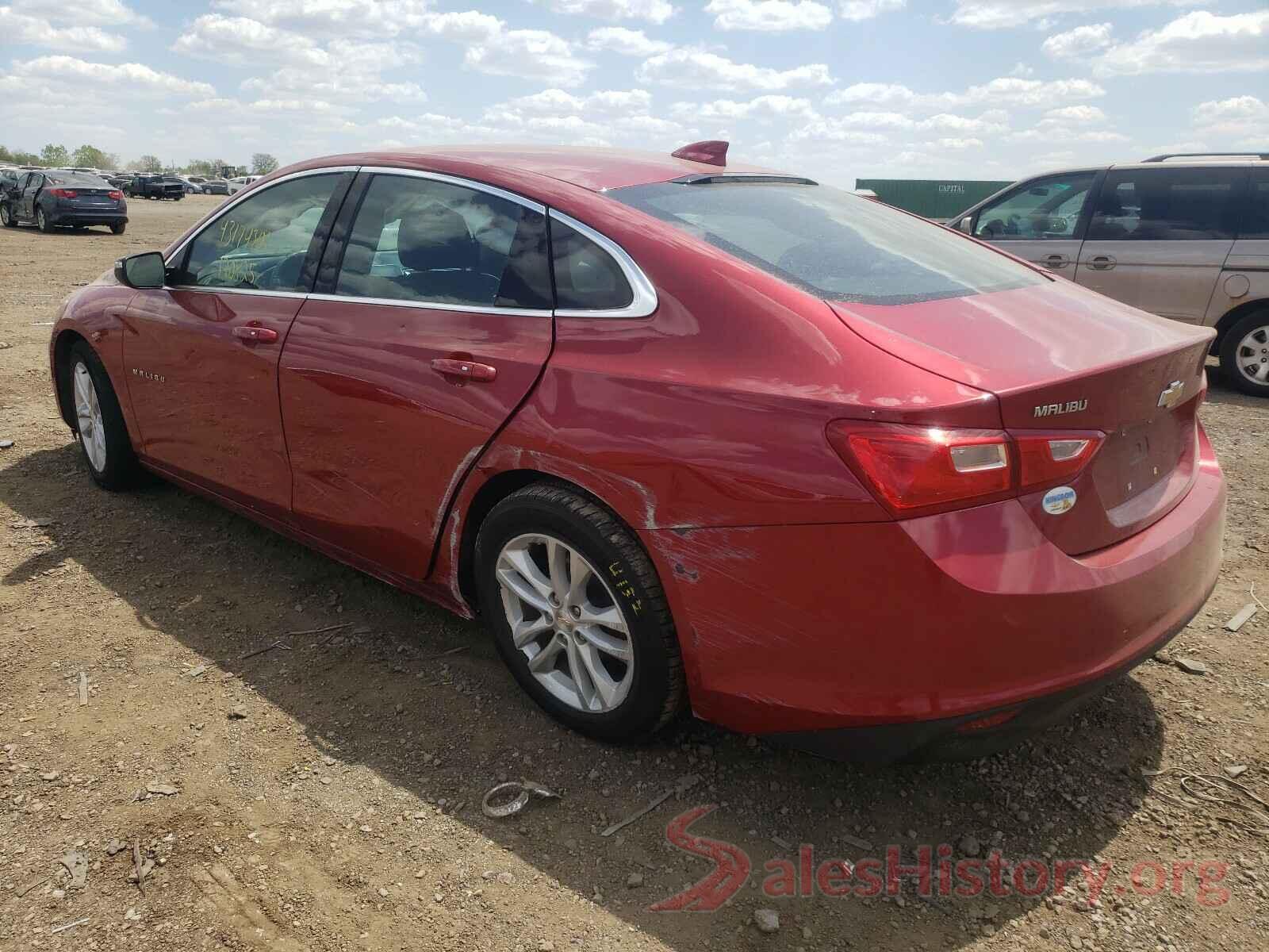 1G1ZE5ST5GF247012 2016 CHEVROLET MALIBU