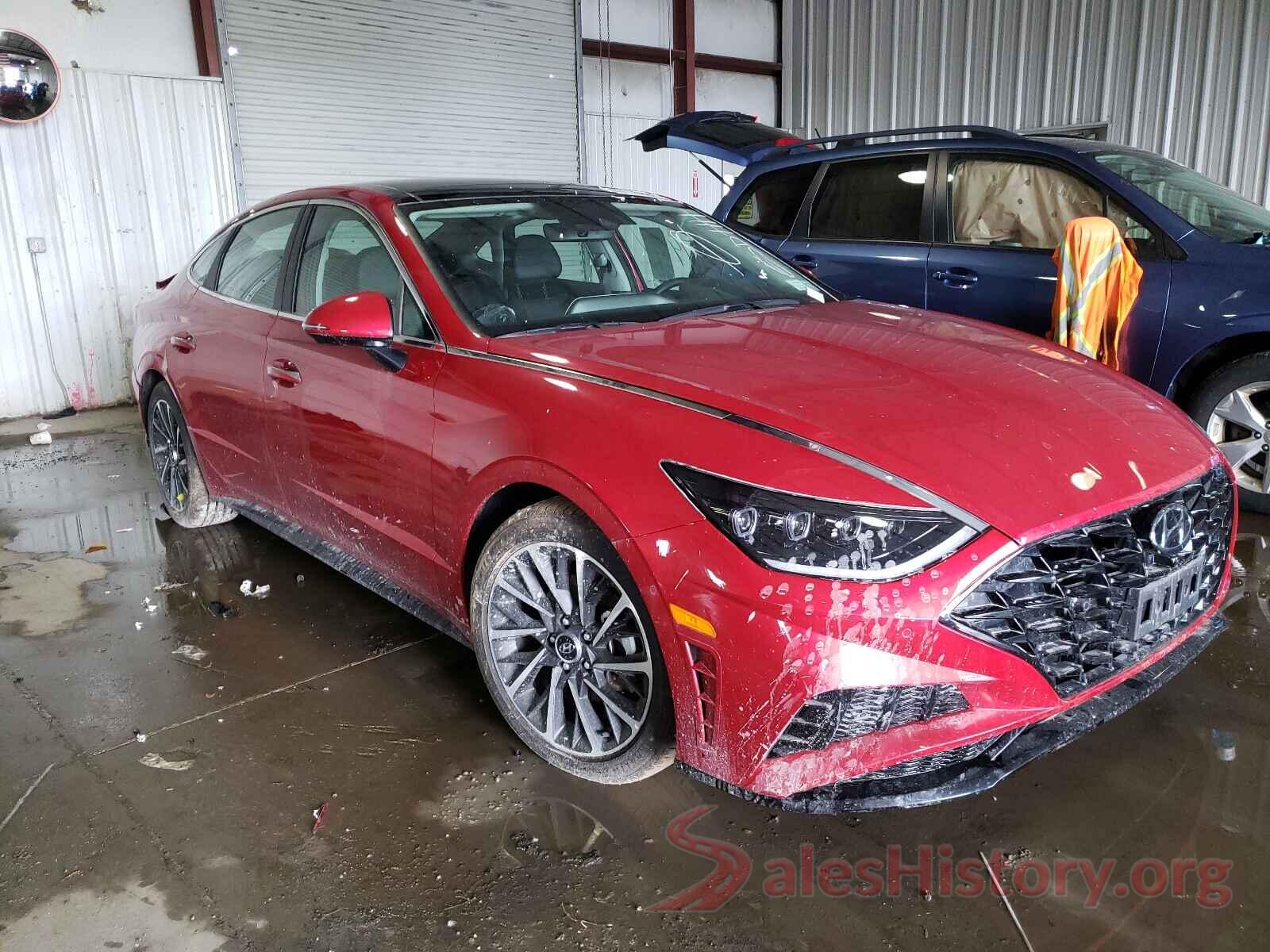 5NPEH4J23LH023768 2020 HYUNDAI SONATA