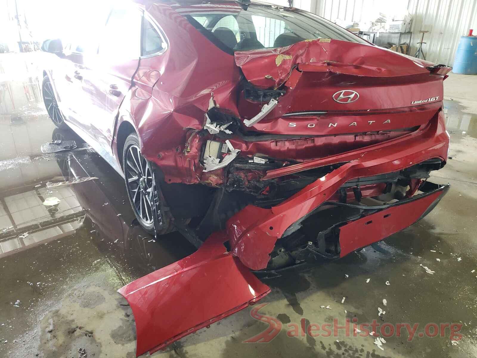 5NPEH4J23LH023768 2020 HYUNDAI SONATA