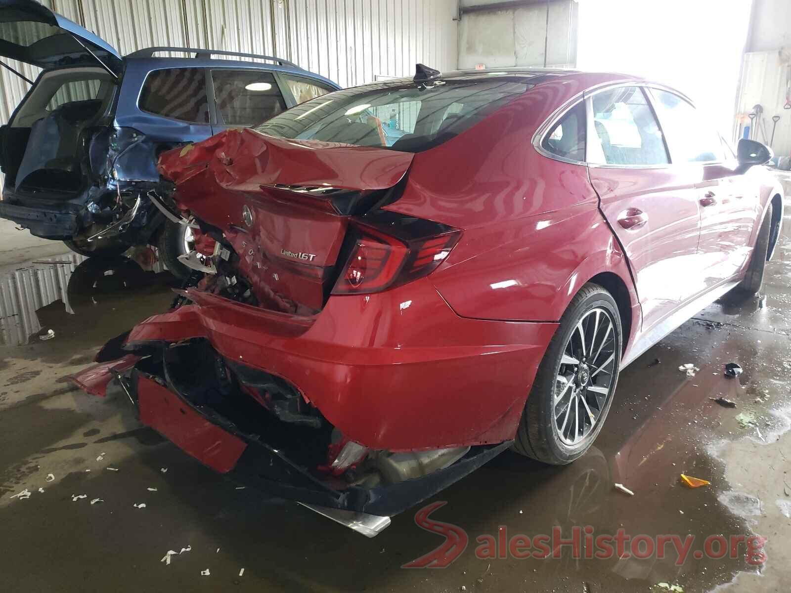 5NPEH4J23LH023768 2020 HYUNDAI SONATA