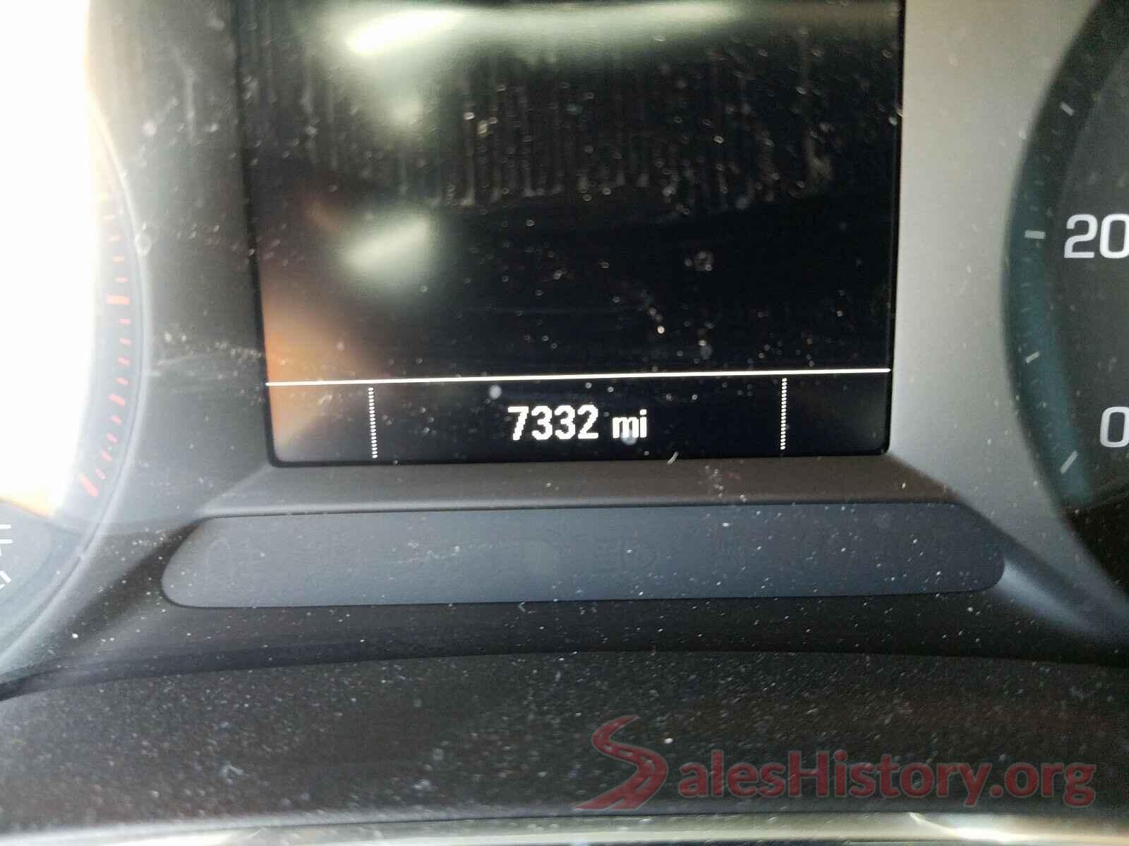 KL79MPS2XMB064976 2021 CHEVROLET TRAILBLAZE