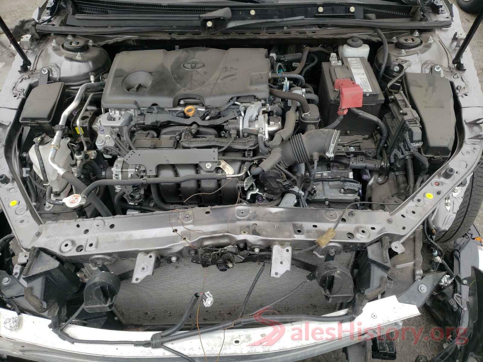 4T1B61HK5KU754294 2019 TOYOTA CAMRY