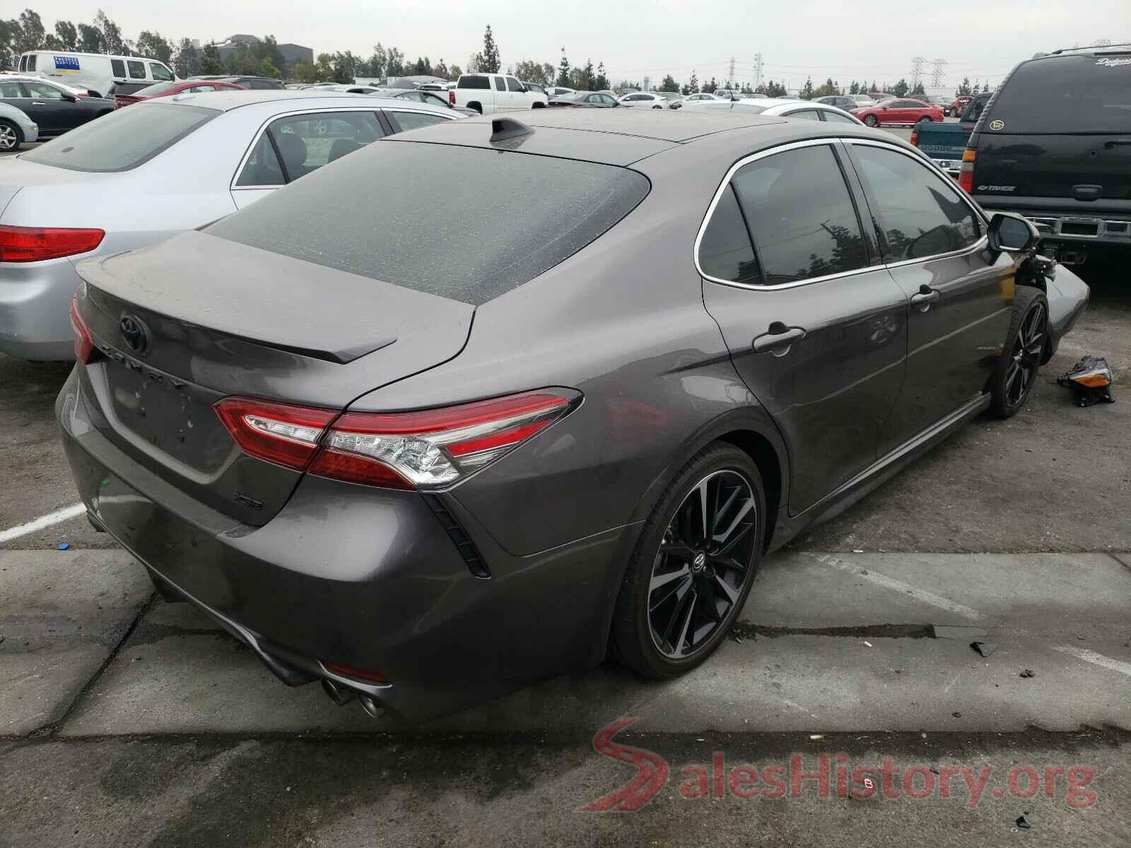 4T1B61HK5KU754294 2019 TOYOTA CAMRY