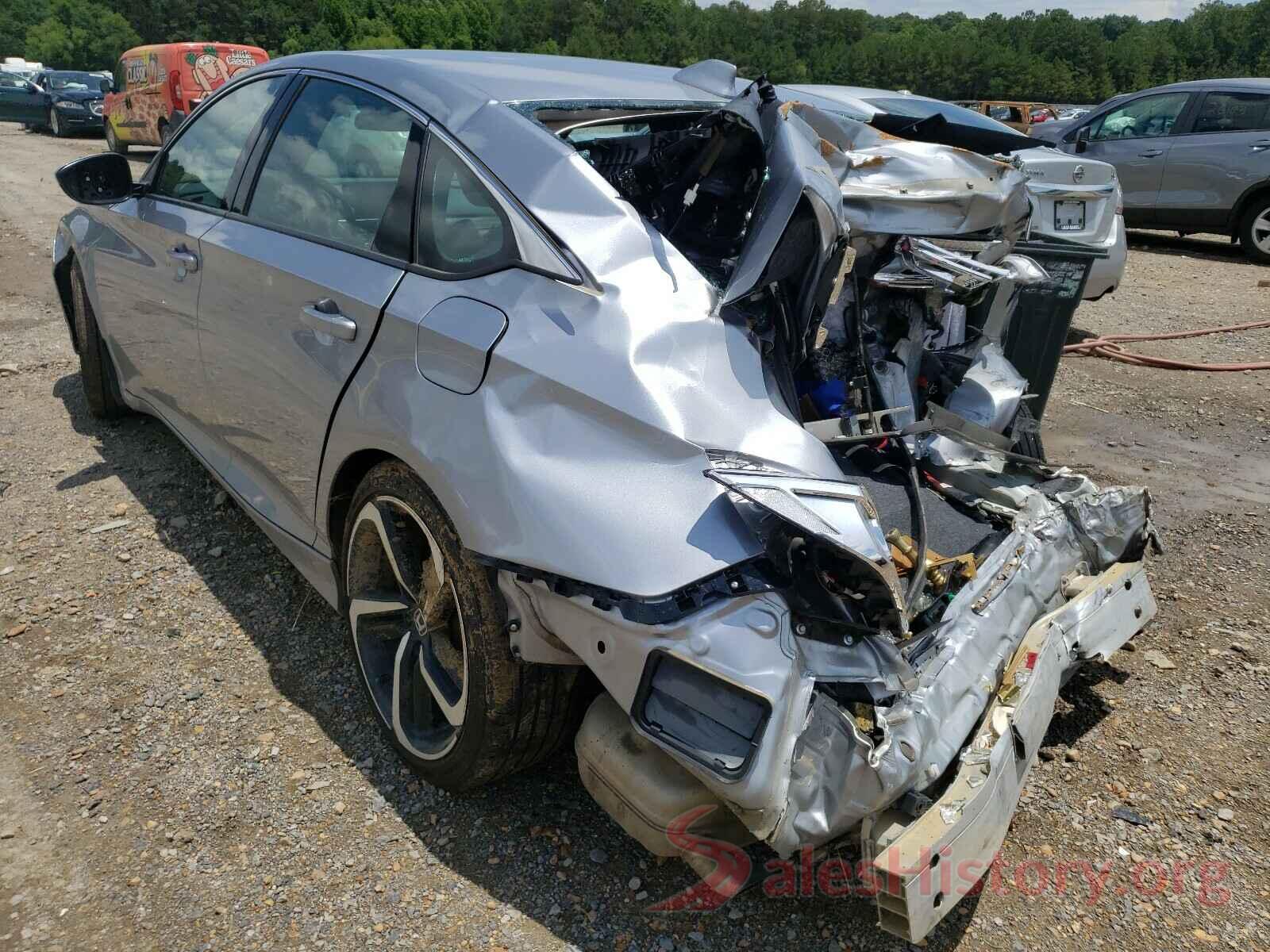 1HGCV1F31JA200758 2018 HONDA ACCORD