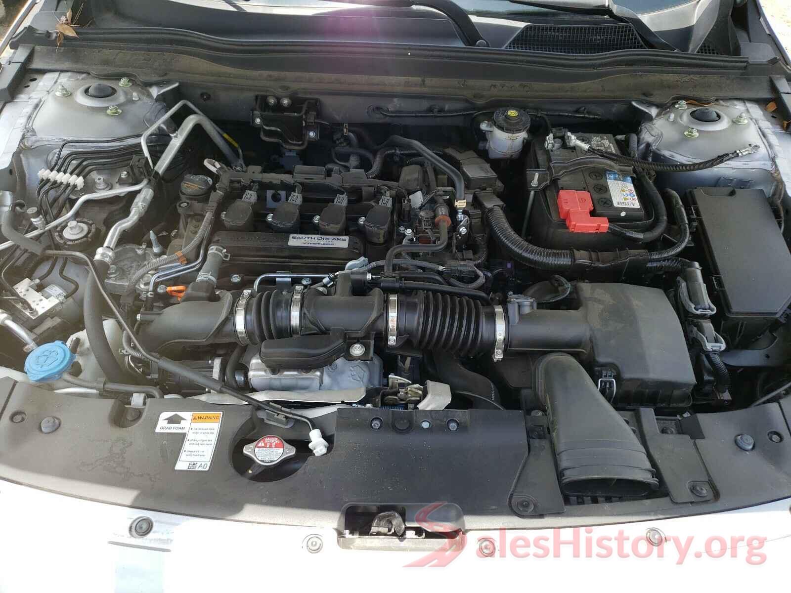 1HGCV1F31JA200758 2018 HONDA ACCORD