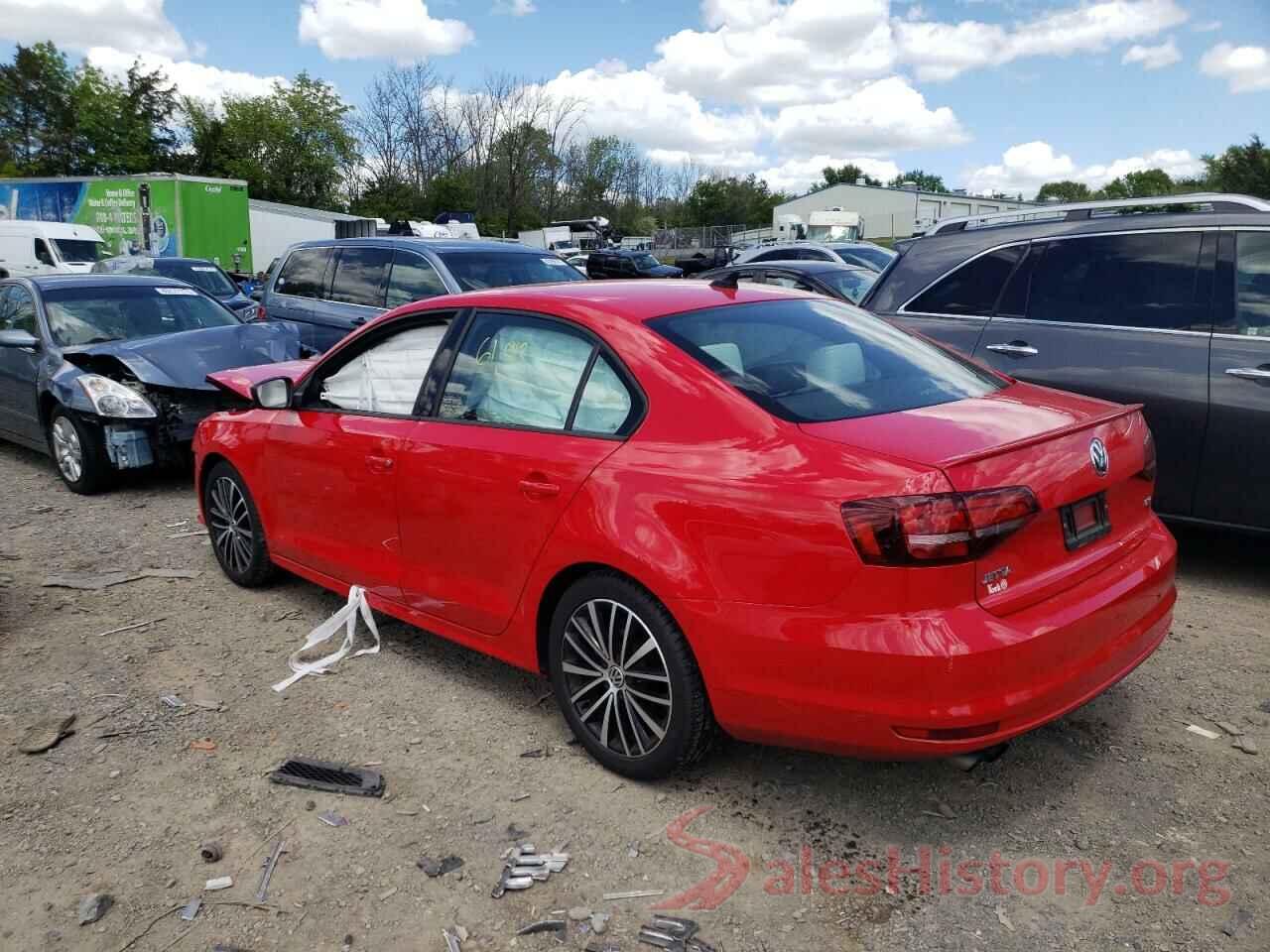 3VWD17AJ4GM288253 2016 VOLKSWAGEN JETTA