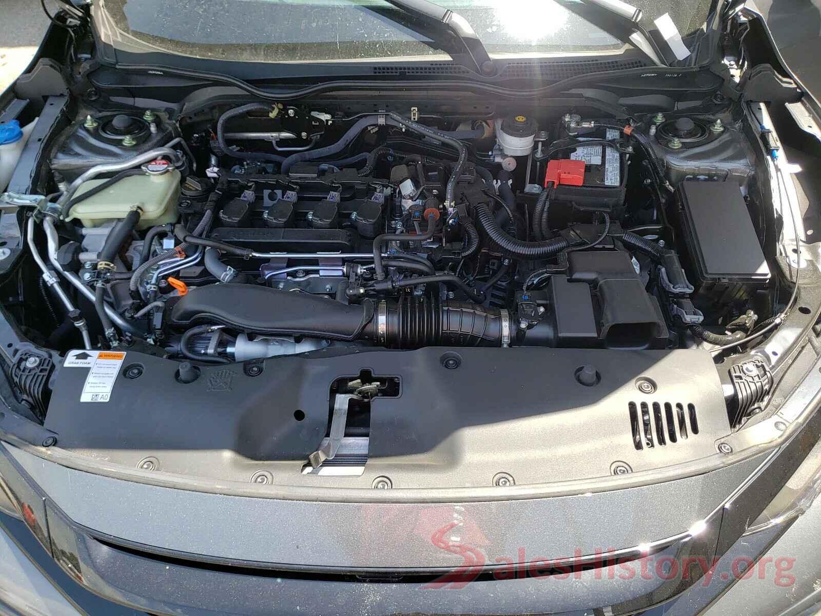 SHHFK7H44MU406731 2021 HONDA CIVIC