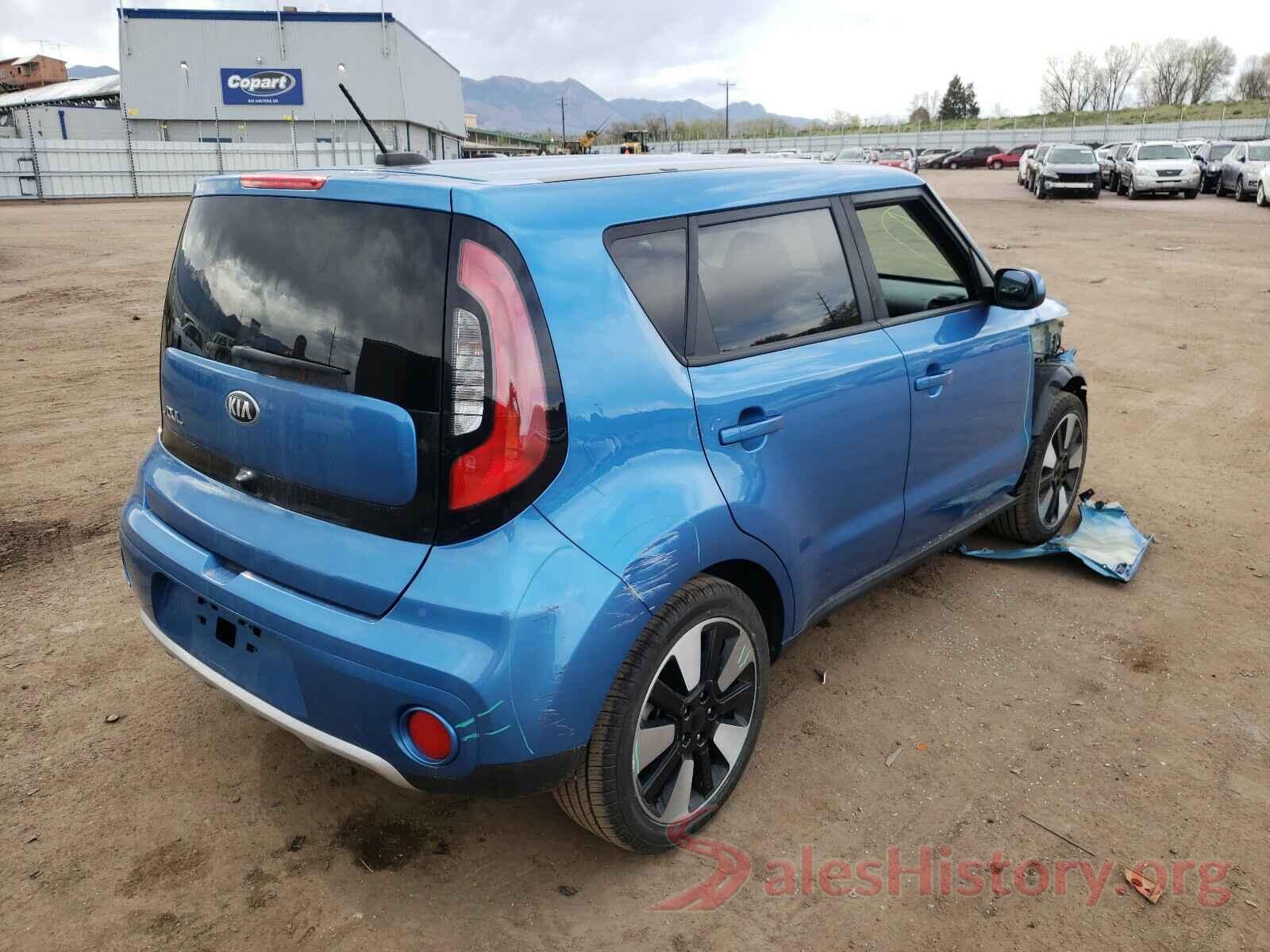 KNDJP3A57J7572140 2018 KIA SOUL