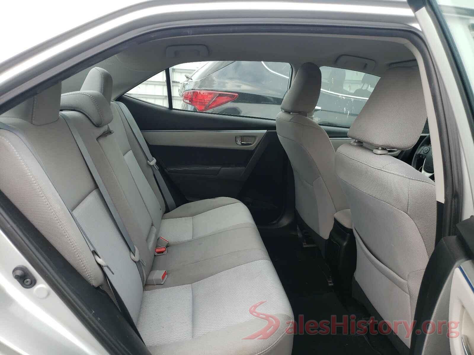 5YFBURHE1GP545383 2016 TOYOTA COROLLA