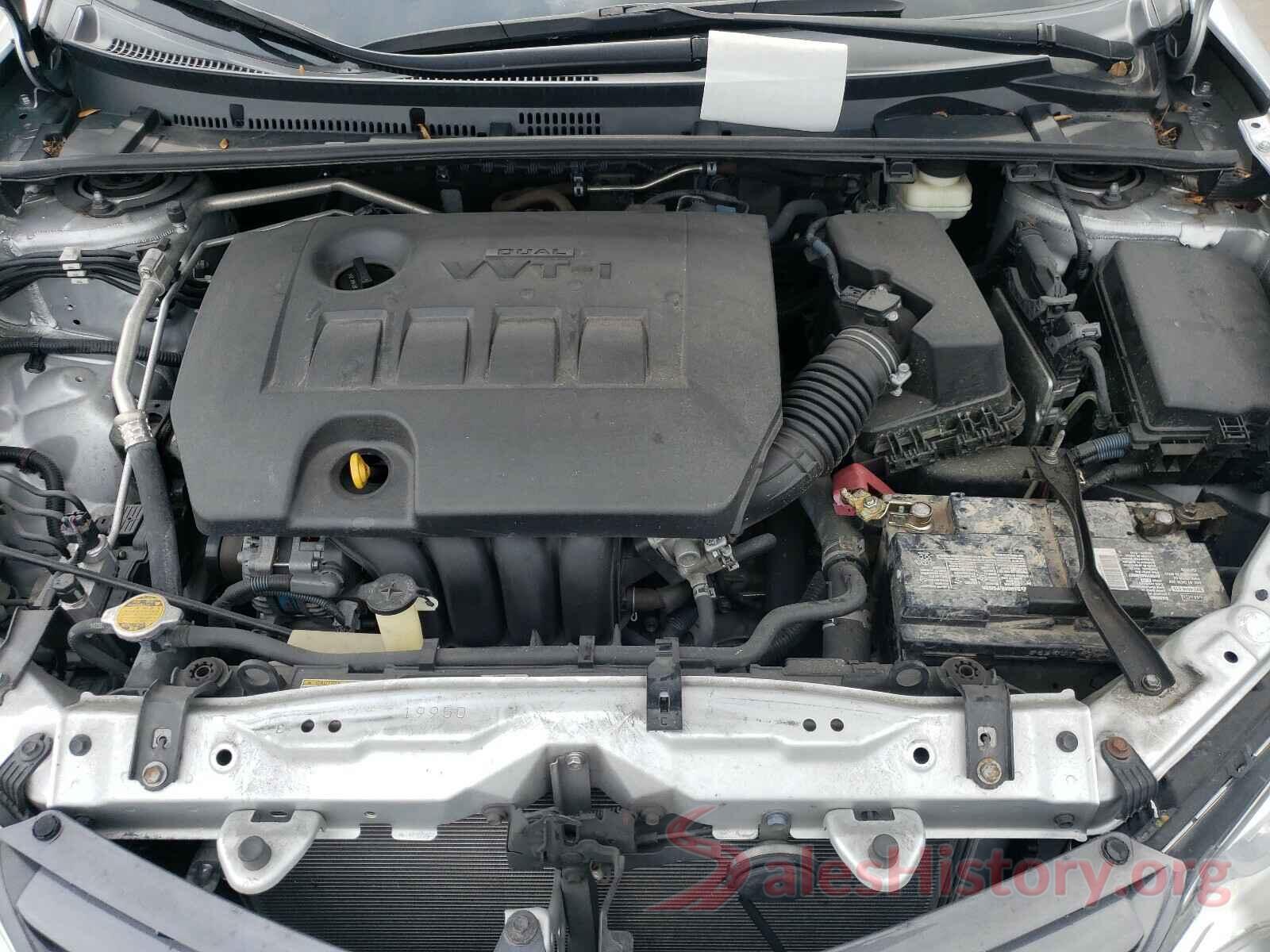 5YFBURHE1GP545383 2016 TOYOTA COROLLA