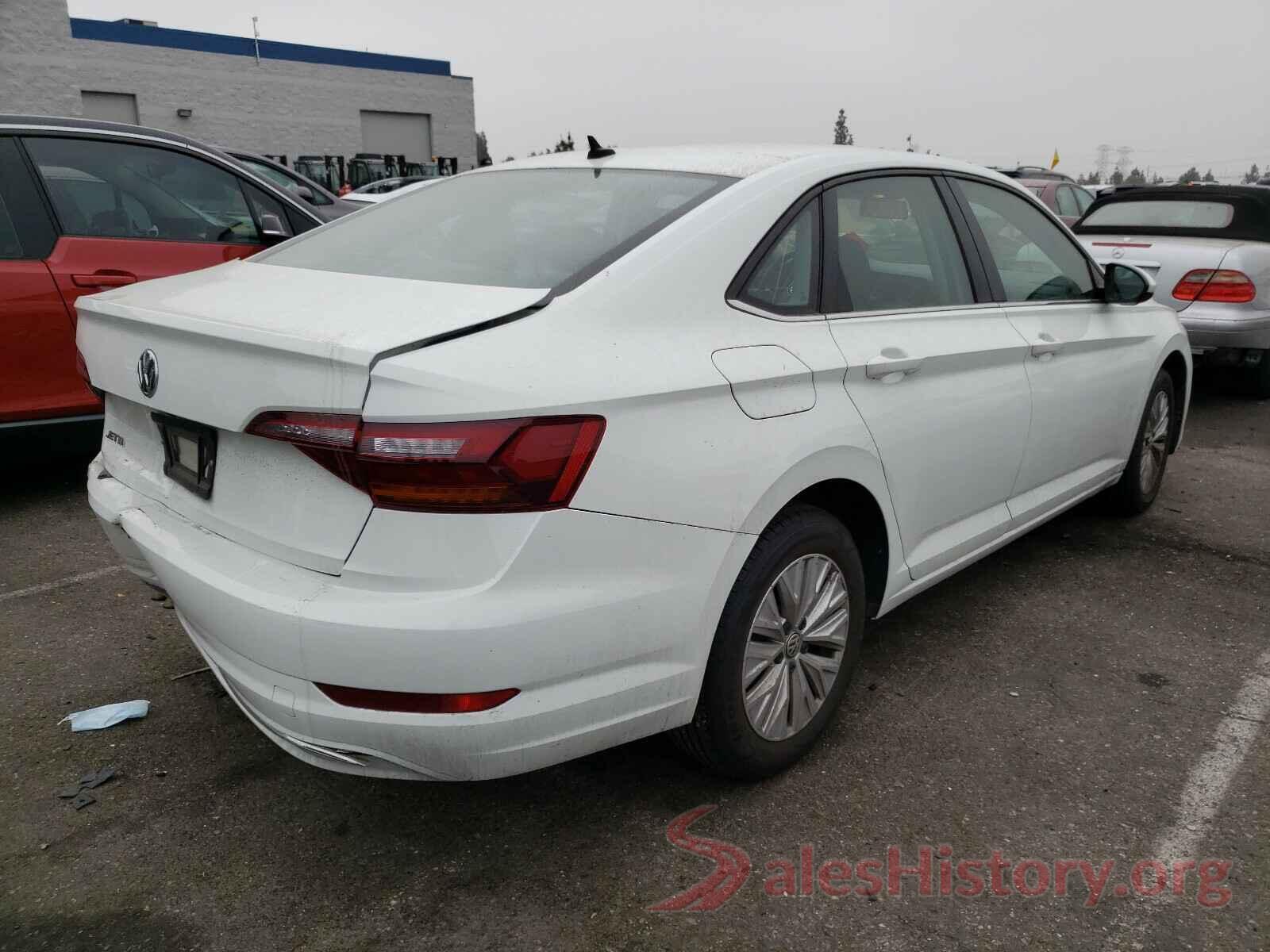 3VWCB7BUXKM173683 2019 VOLKSWAGEN JETTA