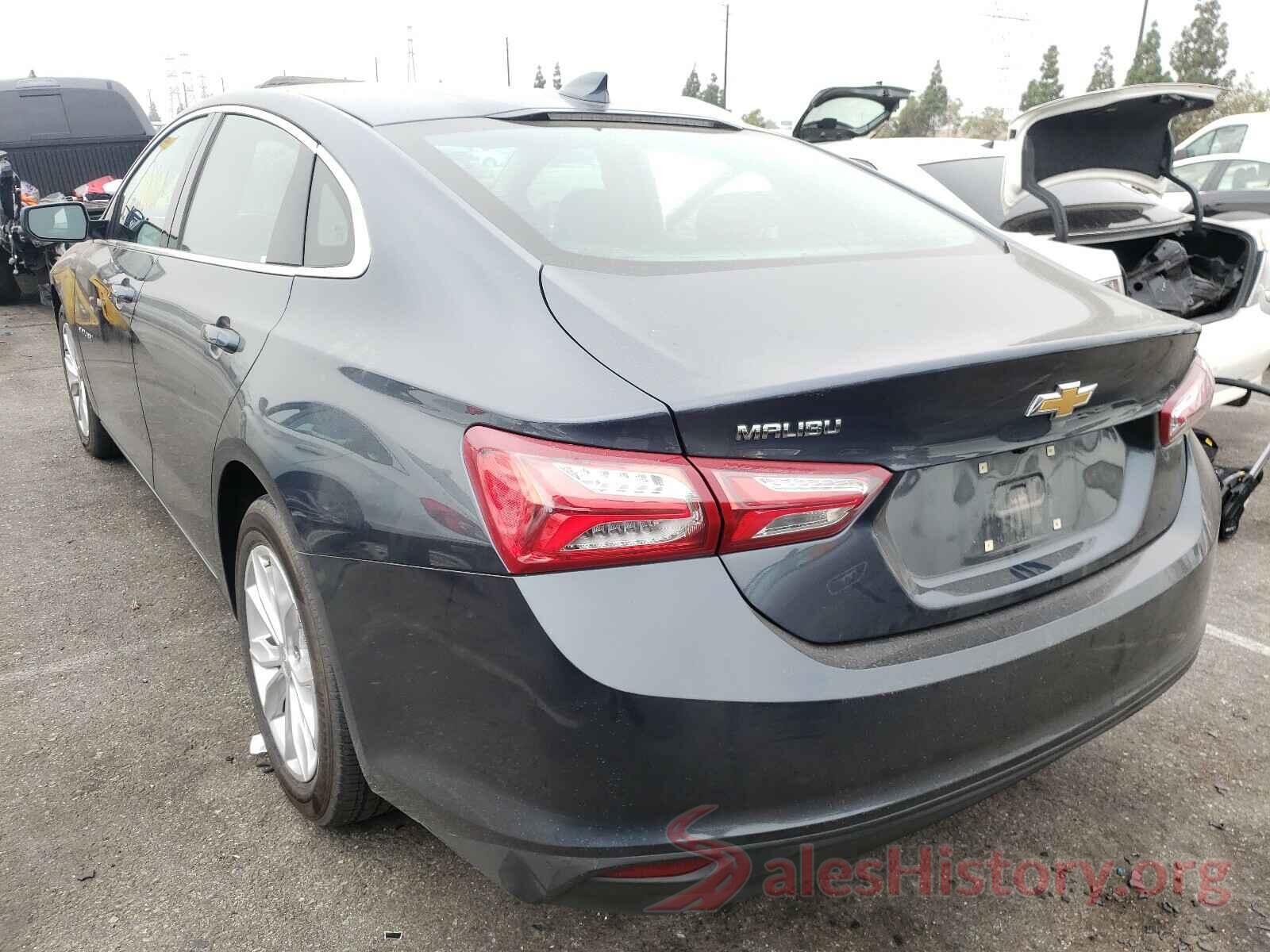 1G1ZD5ST6LF112957 2020 CHEVROLET MALIBU