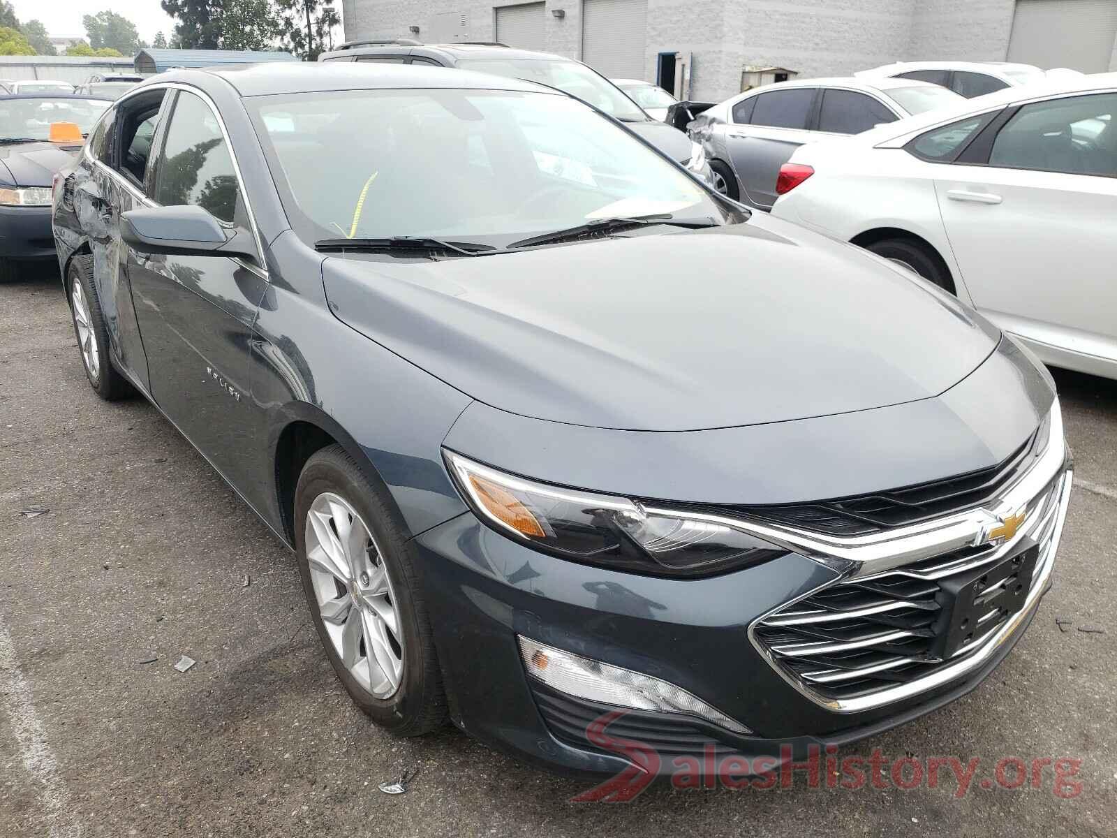 1G1ZD5ST6LF112957 2020 CHEVROLET MALIBU