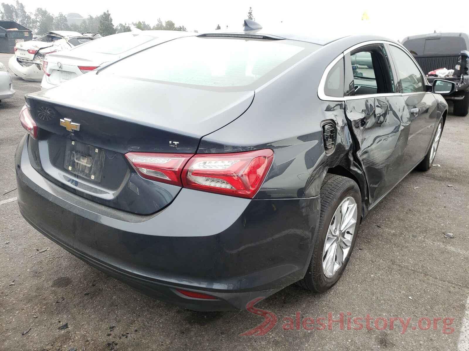 1G1ZD5ST6LF112957 2020 CHEVROLET MALIBU