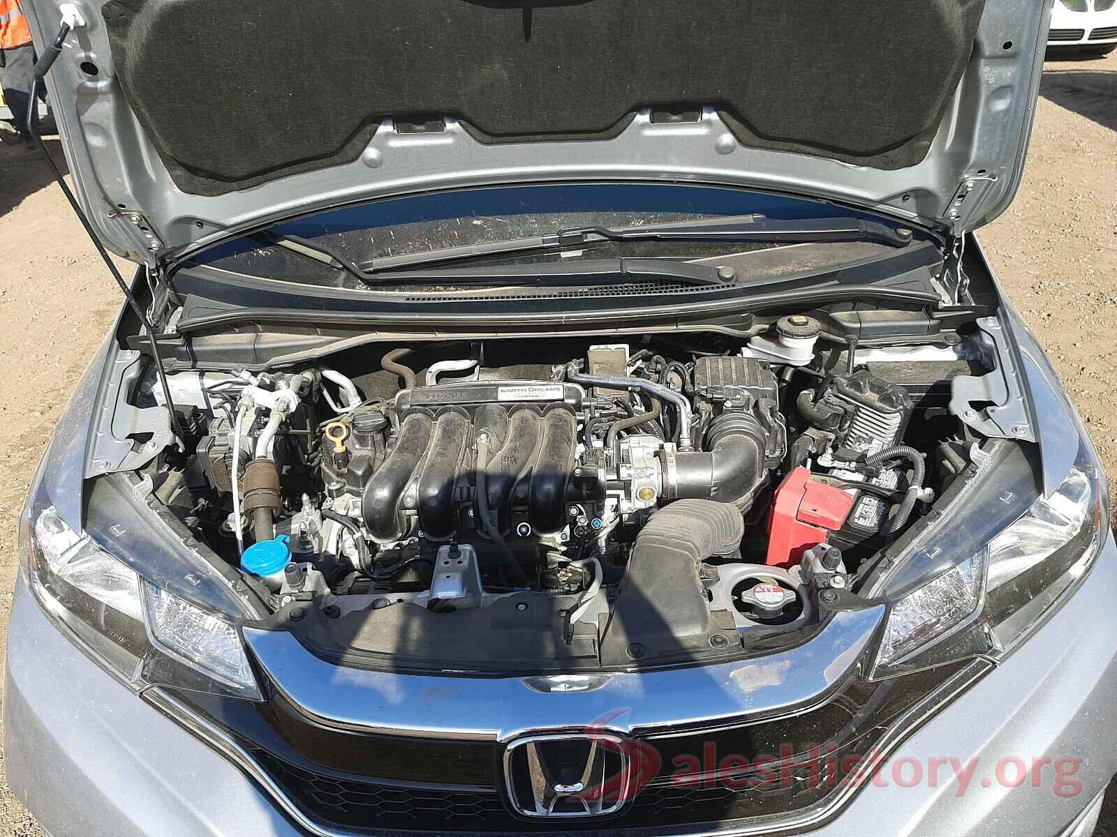 3HGGK5H49KM711002 2019 HONDA FIT