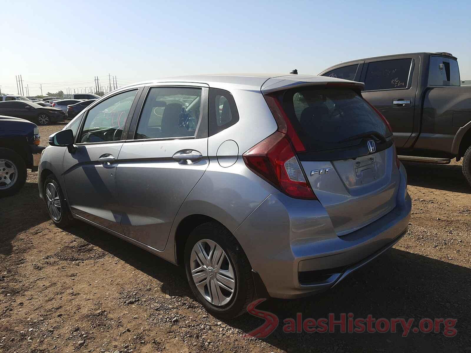 3HGGK5H49KM711002 2019 HONDA FIT