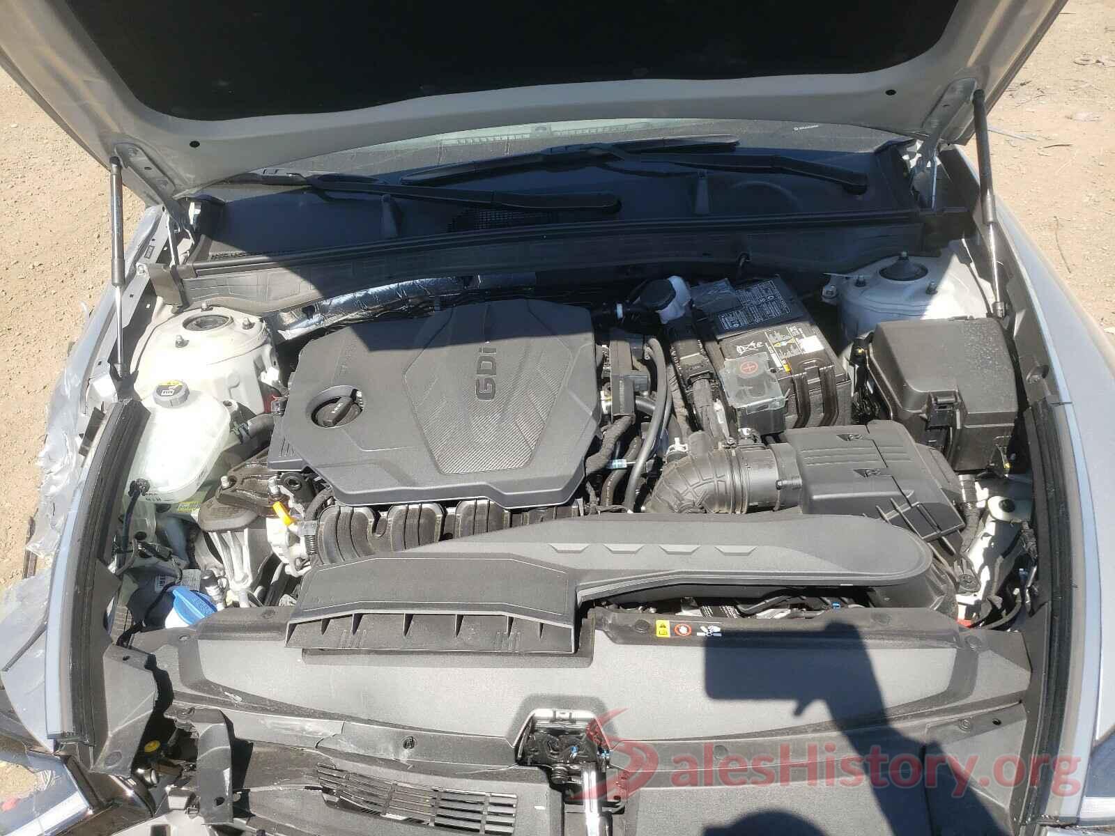 5NPEL4JA7LH061543 2020 HYUNDAI SONATA