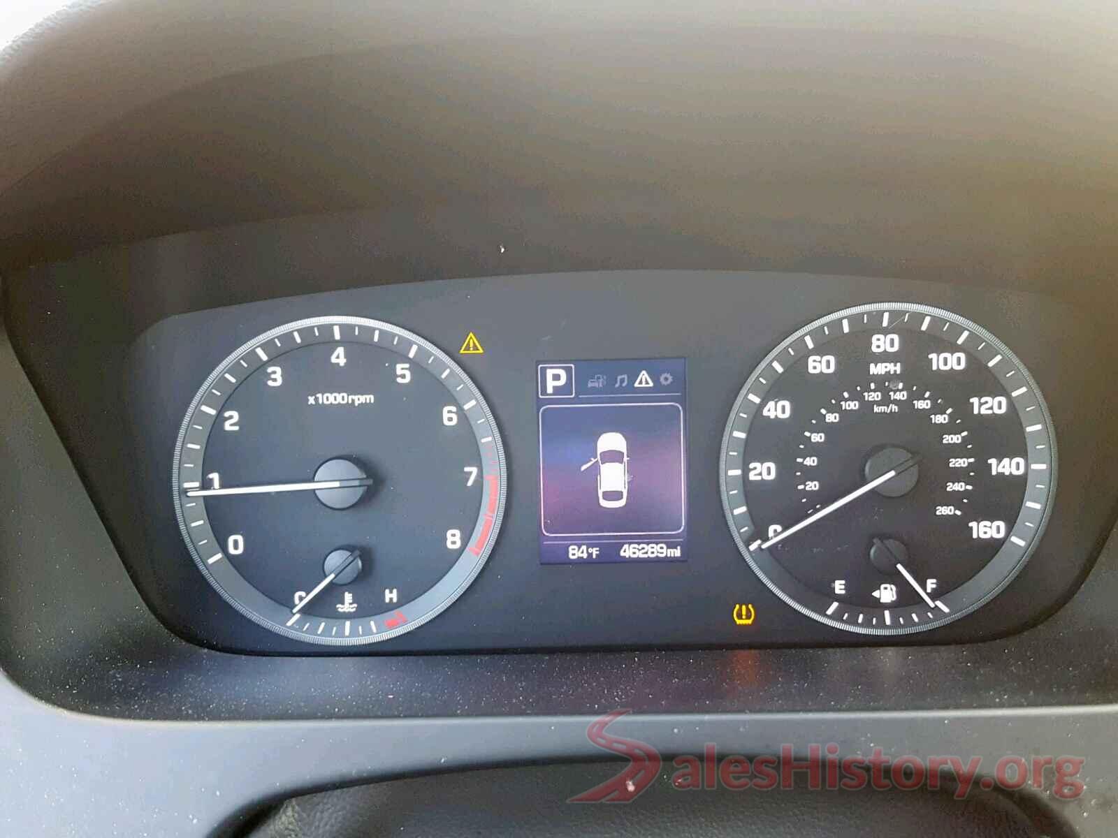 5NPE24AF9HH580101 2017 HYUNDAI SONATA