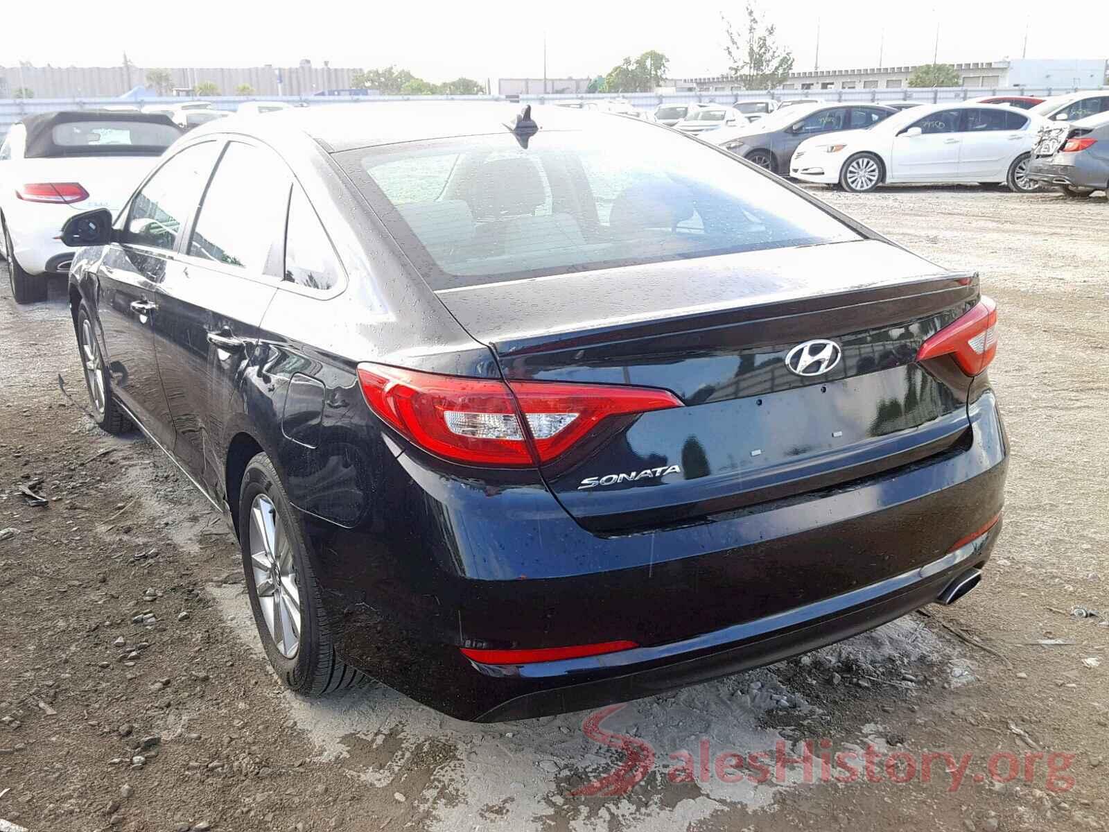 5NPE24AF9HH580101 2017 HYUNDAI SONATA