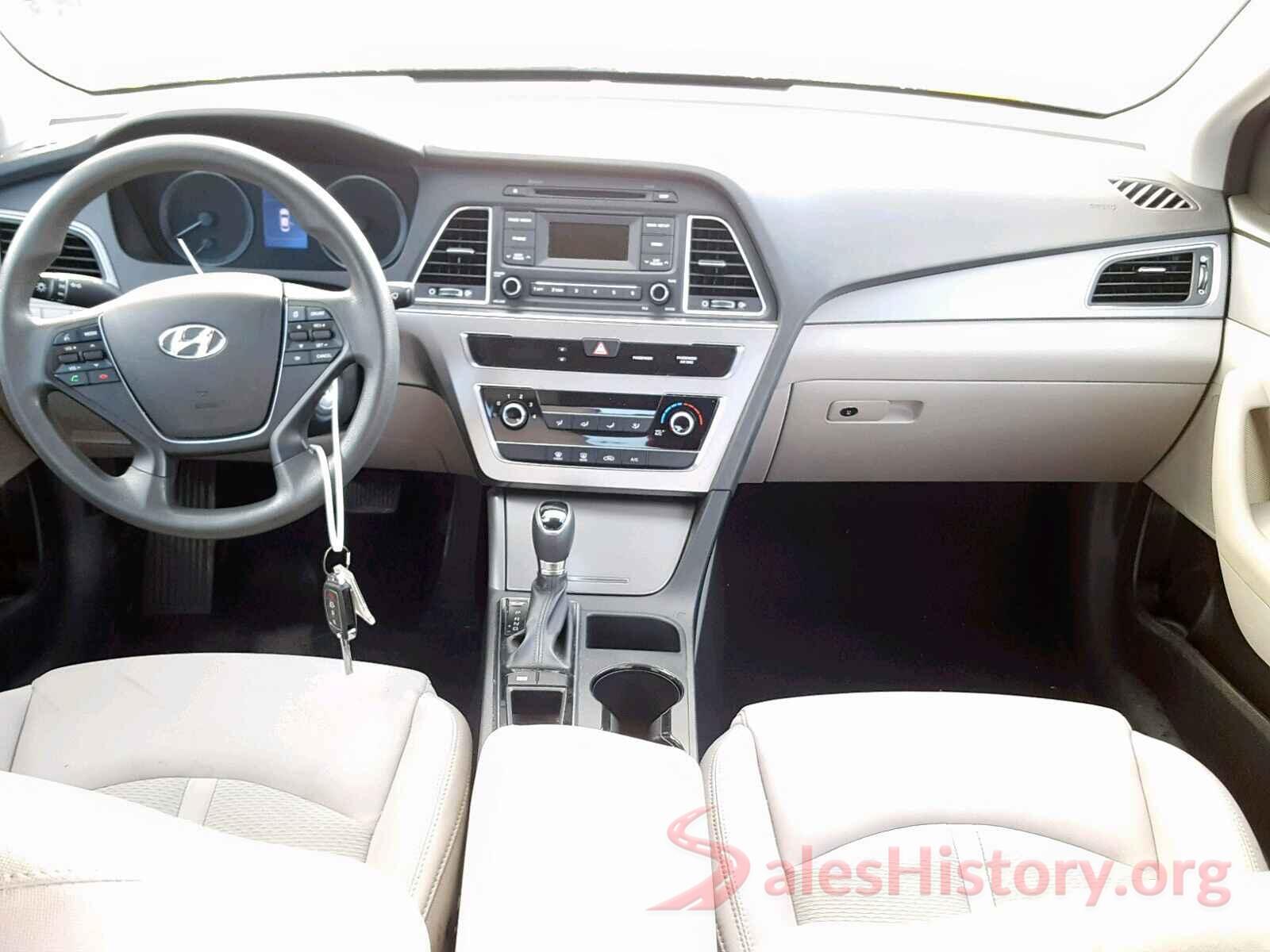 5NPE24AF9HH580101 2017 HYUNDAI SONATA