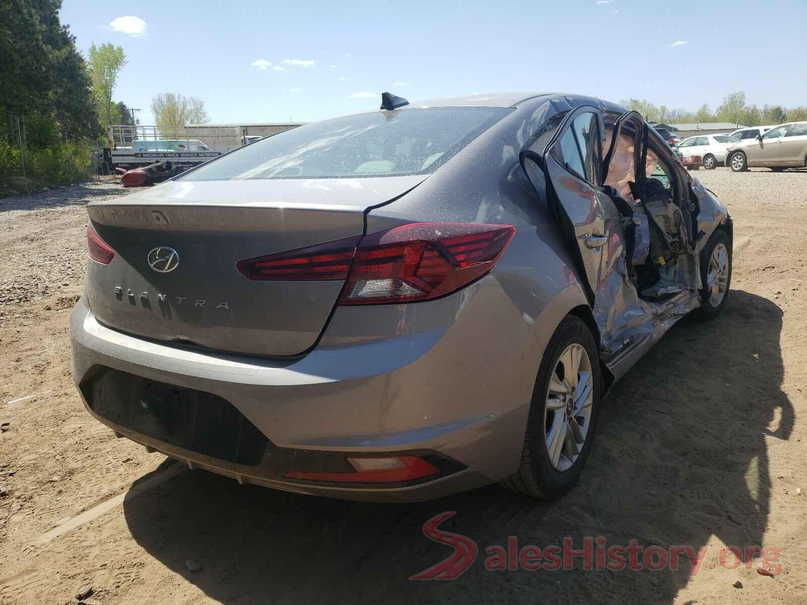 KMHD84LF7LU998108 2020 HYUNDAI ELANTRA