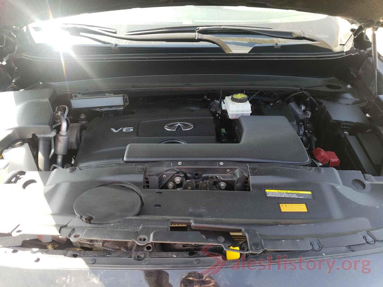 5N1DL0MM9KC506302 2019 INFINITI QX60