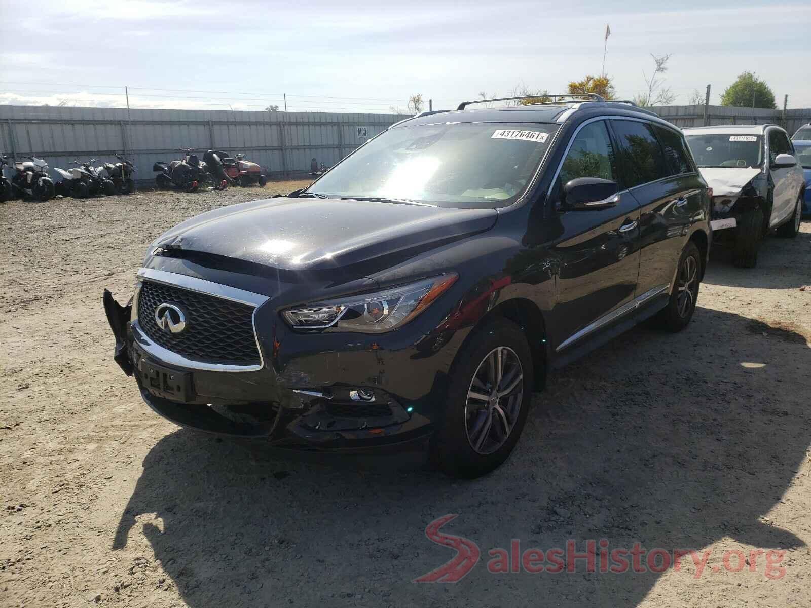 5N1DL0MM9KC506302 2019 INFINITI QX60