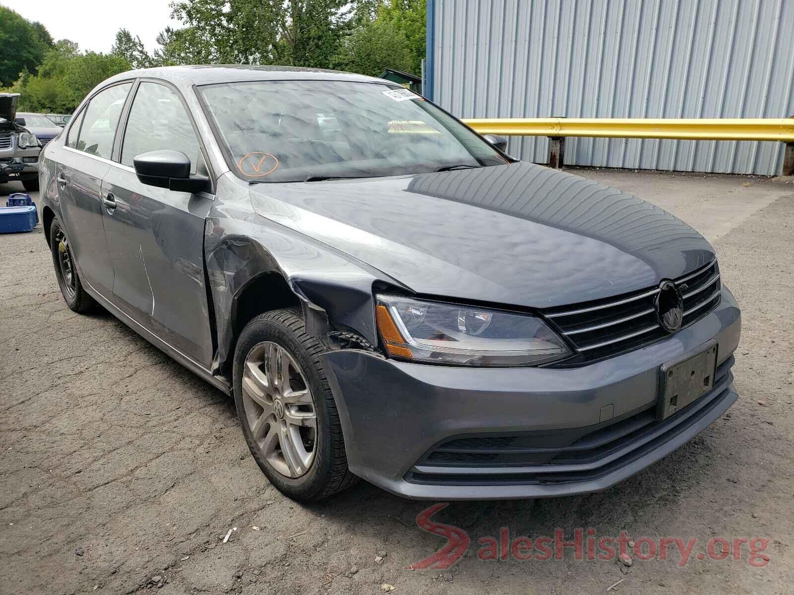 3VW167AJ6HM300165 2017 VOLKSWAGEN JETTA