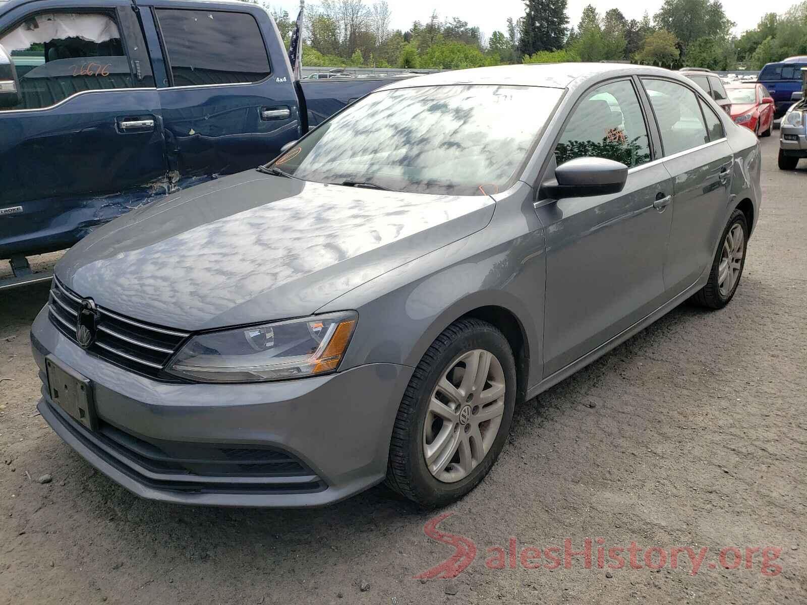 3VW167AJ6HM300165 2017 VOLKSWAGEN JETTA