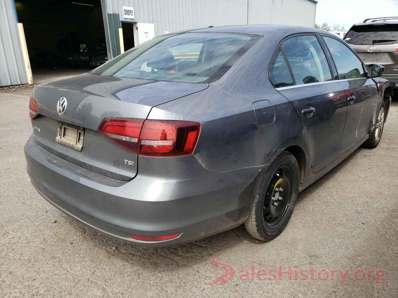 3VW167AJ6HM300165 2017 VOLKSWAGEN JETTA