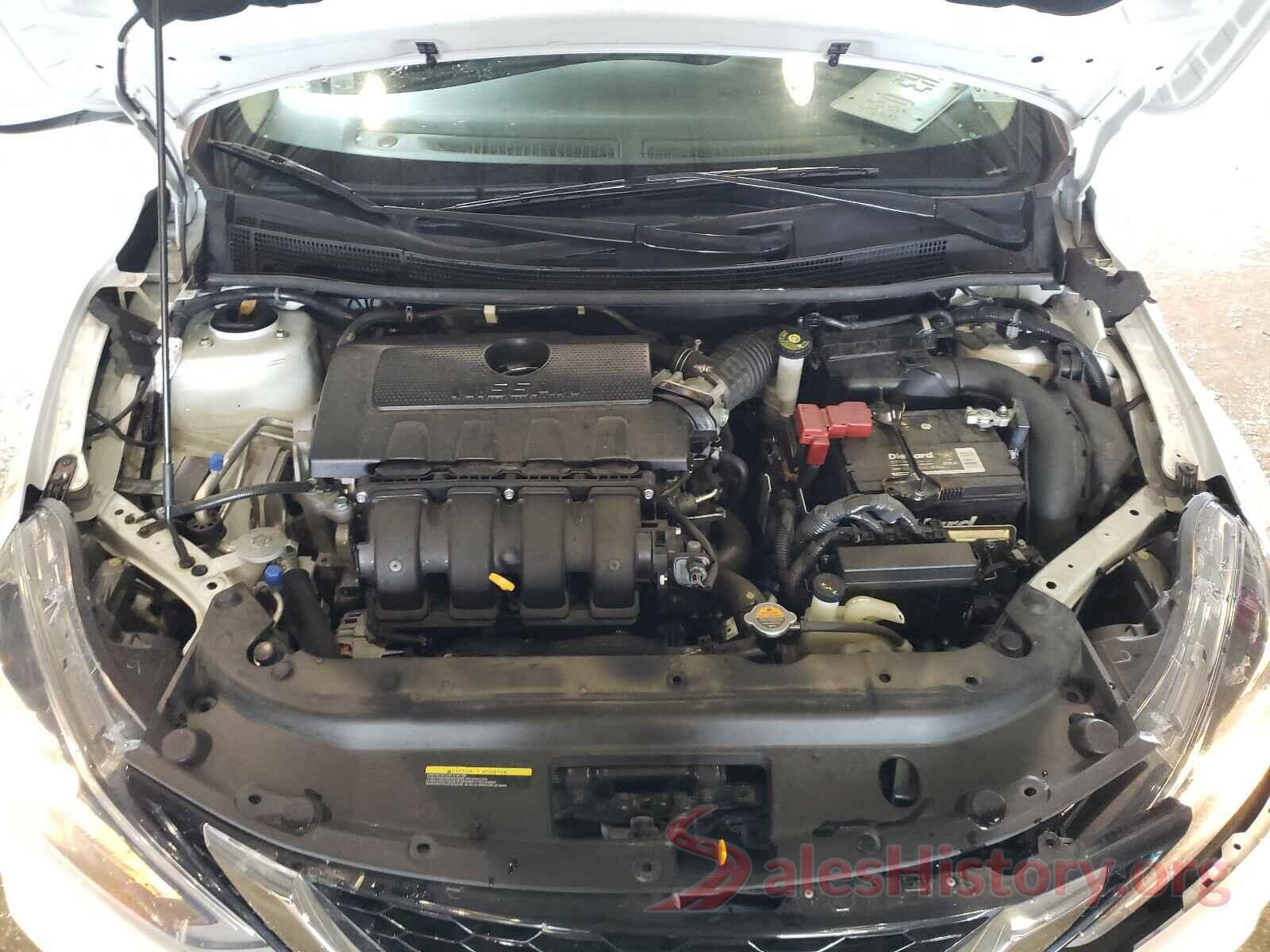 3N1AB7AP8JL631413 2018 NISSAN SENTRA