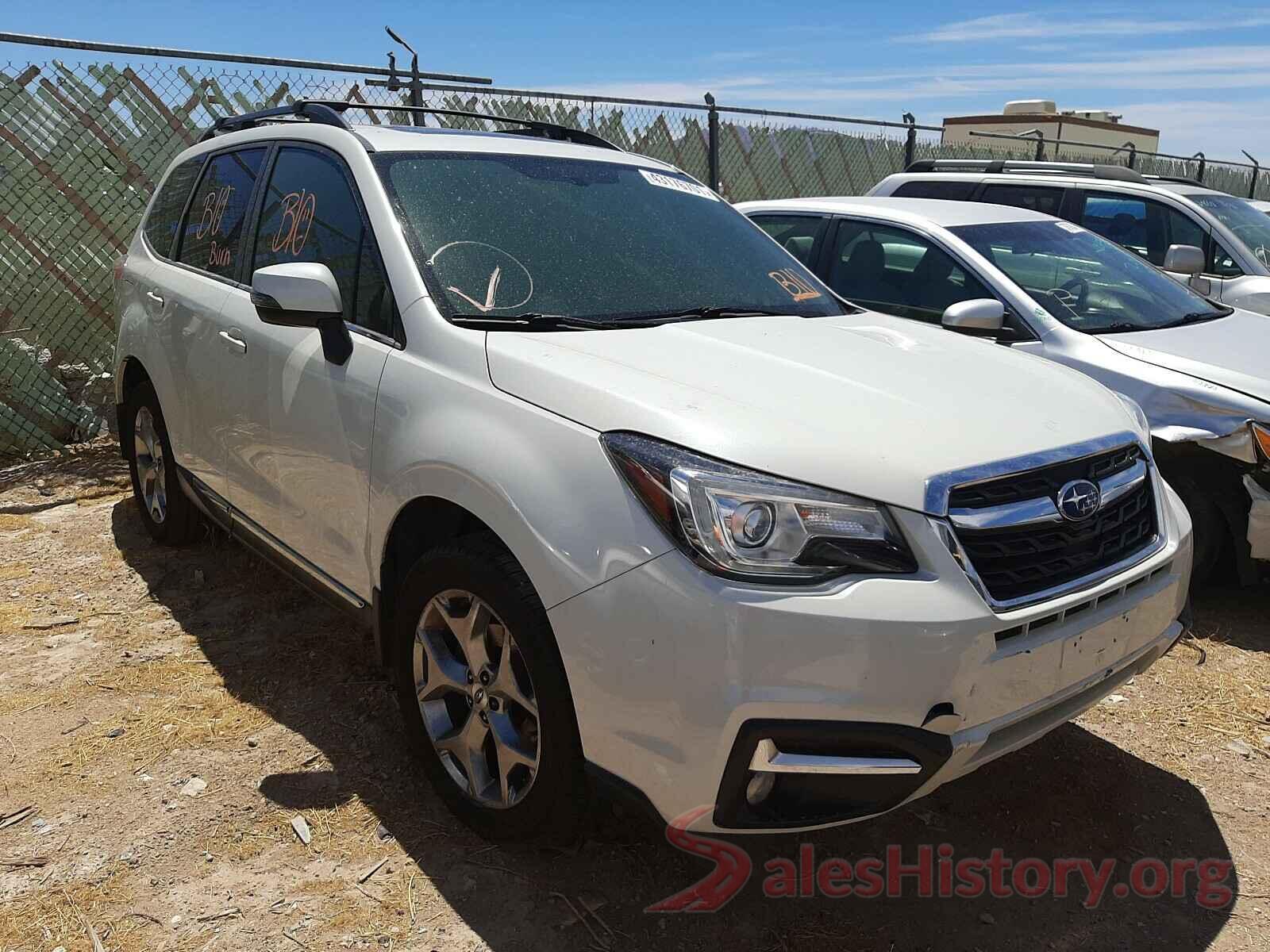 JF2SJATC0HH418252 2017 SUBARU FORESTER