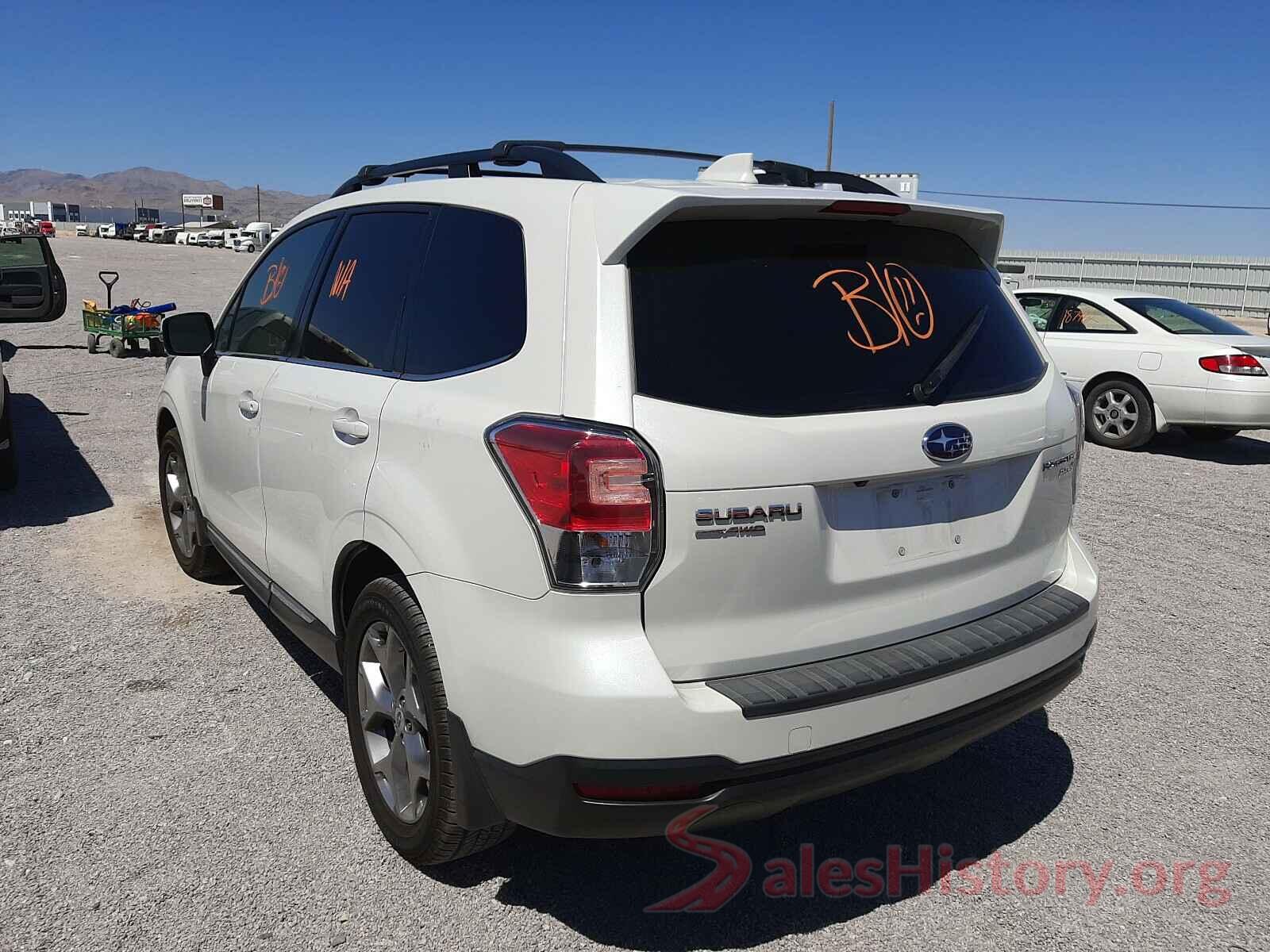 JF2SJATC0HH418252 2017 SUBARU FORESTER