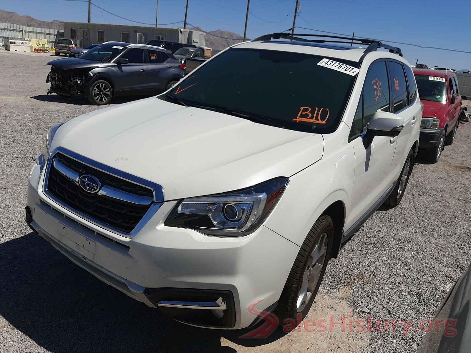 JF2SJATC0HH418252 2017 SUBARU FORESTER