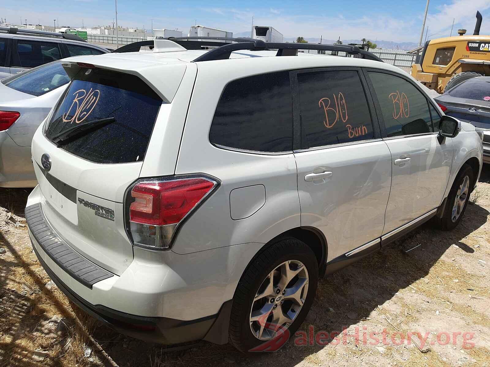 JF2SJATC0HH418252 2017 SUBARU FORESTER