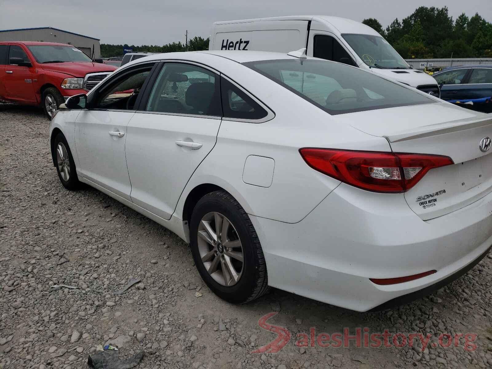 5NPE24AF1GH280292 2016 HYUNDAI SONATA