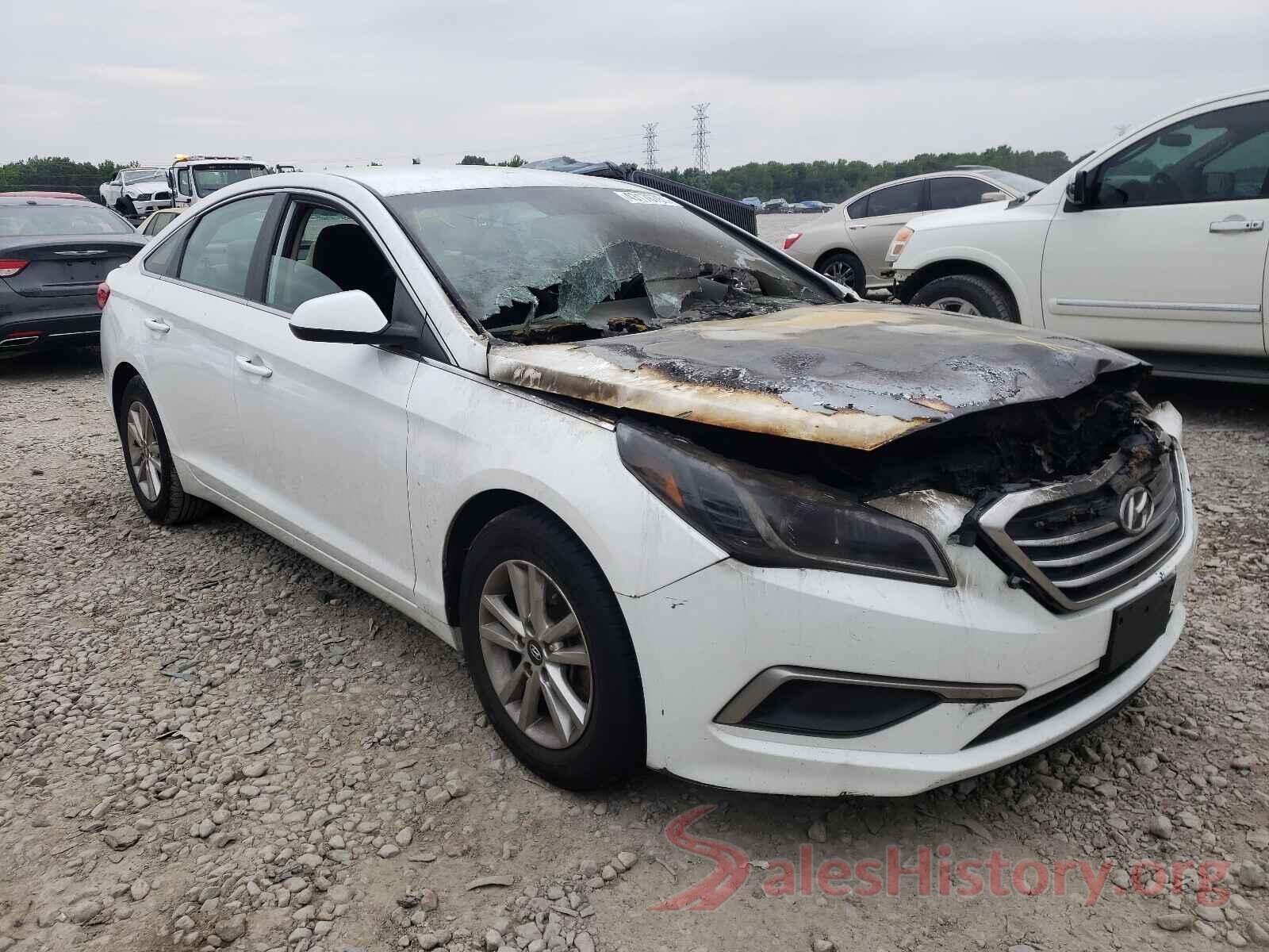 5NPE24AF1GH280292 2016 HYUNDAI SONATA