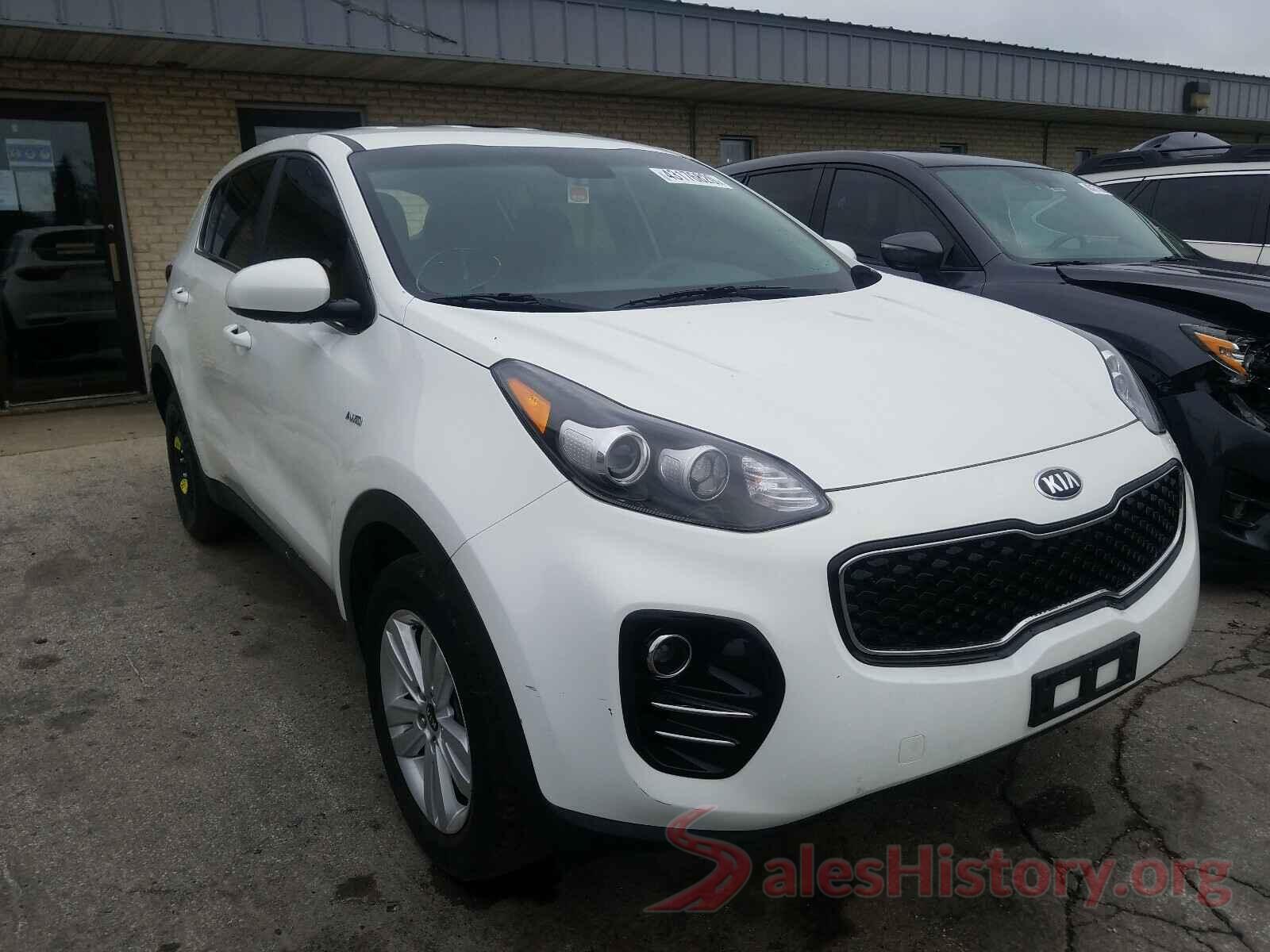 KNDPMCAC2K7584442 2019 KIA SPORTAGE