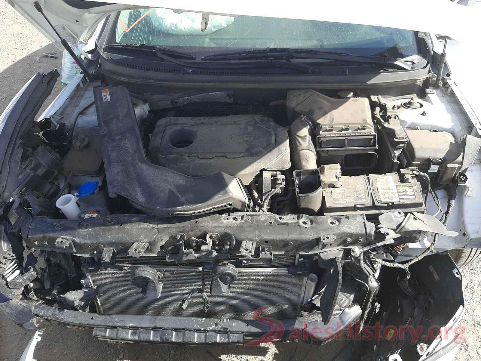 5NPE24AF7HH463116 2017 HYUNDAI SONATA