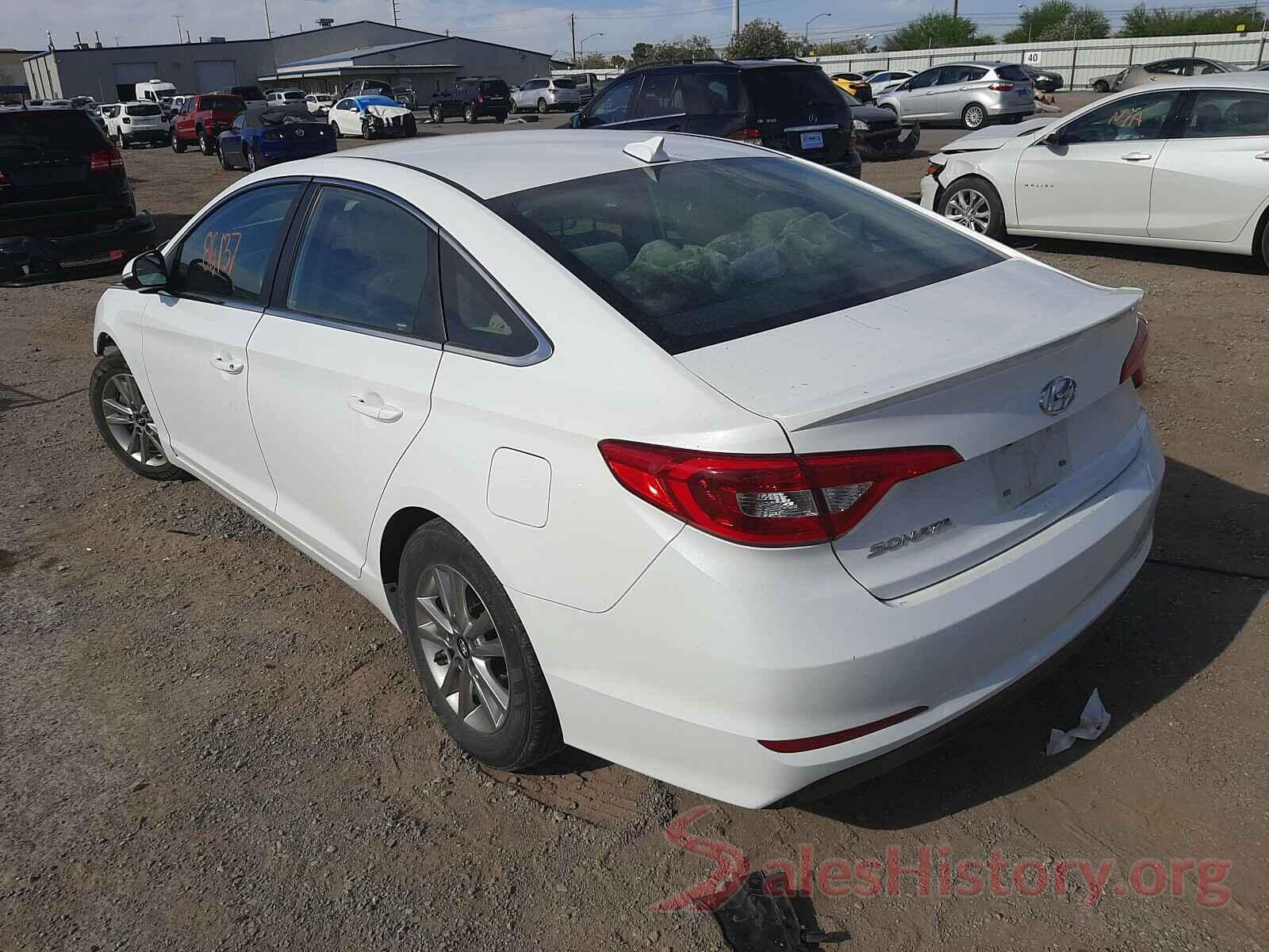 5NPE24AF7HH463116 2017 HYUNDAI SONATA