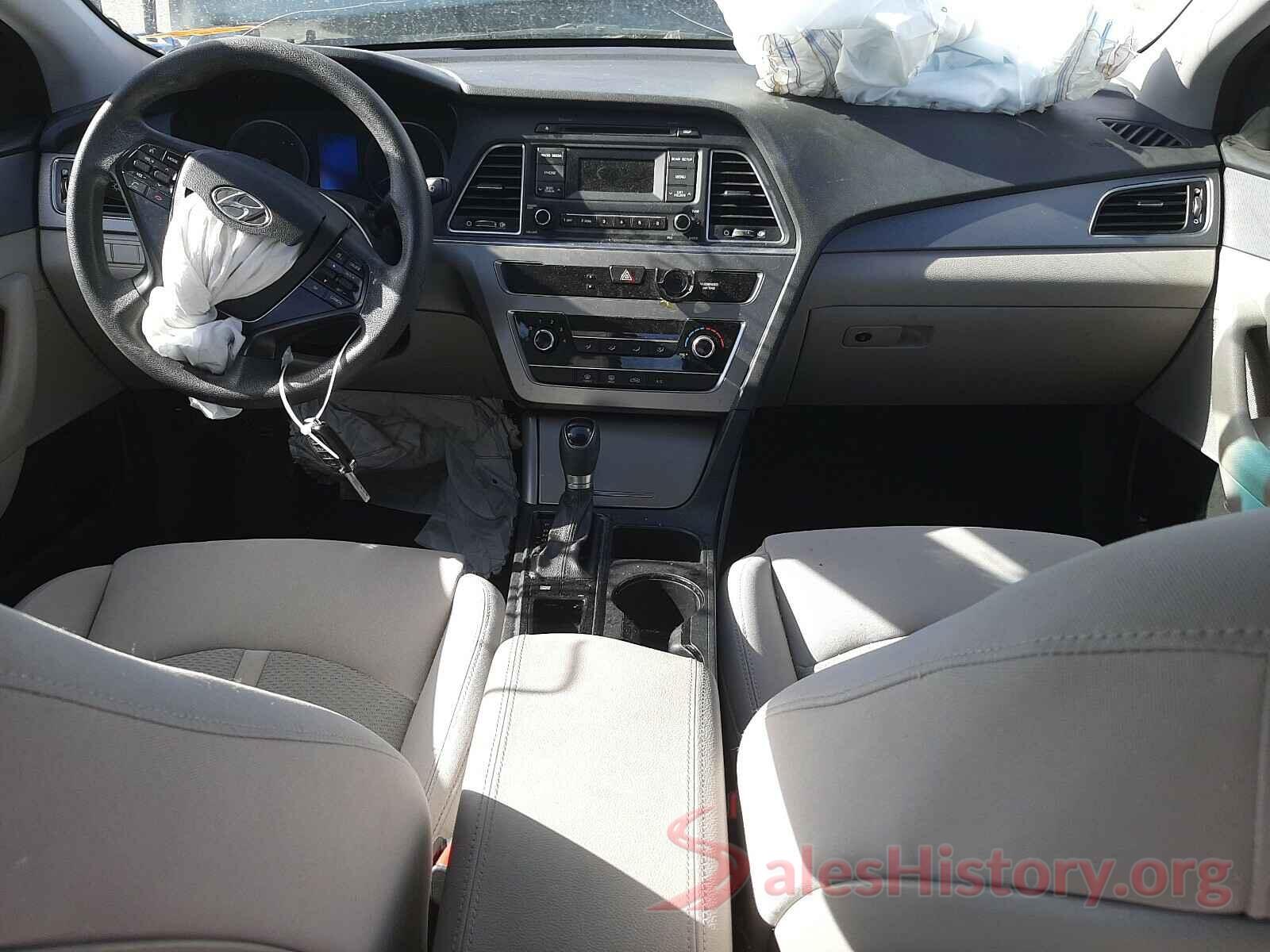 5NPE24AF7HH463116 2017 HYUNDAI SONATA