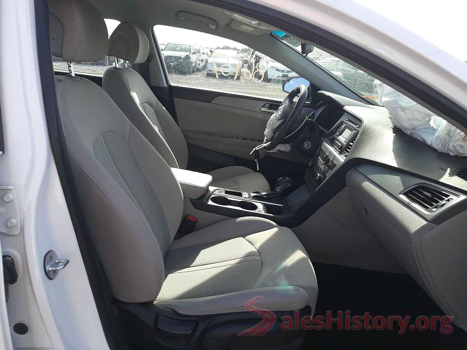 5NPE24AF7HH463116 2017 HYUNDAI SONATA