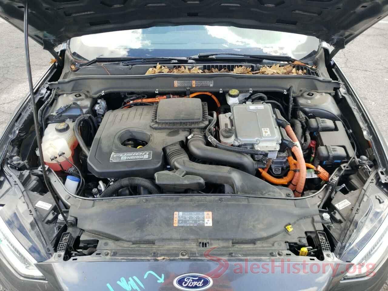 3FA6P0SU6KR104507 2019 FORD FUSION